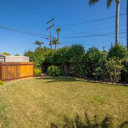 Cali-Craftsman - 3Br - New Backyard - Central - Ac